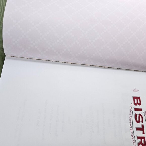 Swinging French Jazz Bistro CookBook (NO CD) by Sharon O'Connor -‎ Paperback - Picture 3 of 10